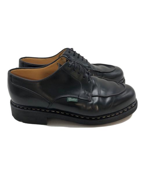 PARABOOT（パラブーツ）PARABOOT (パラブーツ) CHAMBORD ブラック サイズ:SIZE7の古着・服飾アイテム