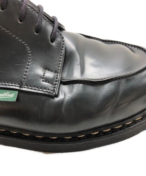 PARABOOT（パラブーツ）PARABOOT (パラブーツ) CHAMBORD ブラック サイズ:SIZE7の古着・服飾アイテム
