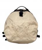 Onitsuka Tigerオニツカタイガー）の古着「BACK PACK」｜アイボリー