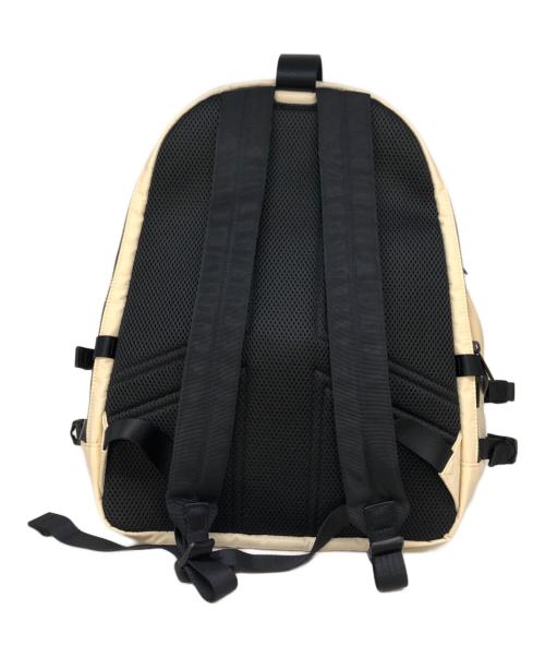 Onitsuka Tiger（オニツカタイガー）Onitsuka Tiger (オニツカタイガー) BACK PACK アイボリーの古着・服飾アイテム