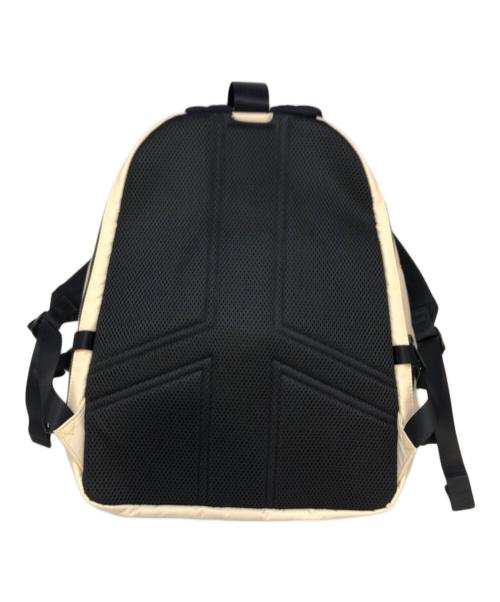 Onitsuka Tiger（オニツカタイガー）Onitsuka Tiger (オニツカタイガー) BACK PACK アイボリーの古着・服飾アイテム