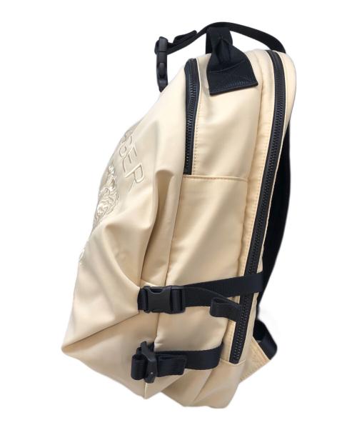 Onitsuka Tiger（オニツカタイガー）Onitsuka Tiger (オニツカタイガー) BACK PACK アイボリーの古着・服飾アイテム