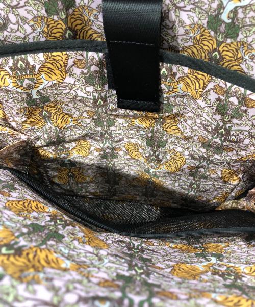 Onitsuka Tiger（オニツカタイガー）Onitsuka Tiger (オニツカタイガー) BACK PACK アイボリーの古着・服飾アイテム