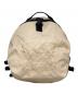 Onitsuka Tiger（オニツカタイガー）の古着「BACK PACK」｜アイボリー