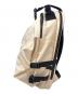 中古・古着 Onitsuka Tiger (オニツカタイガー) BACK PACK アイボリー：12000円