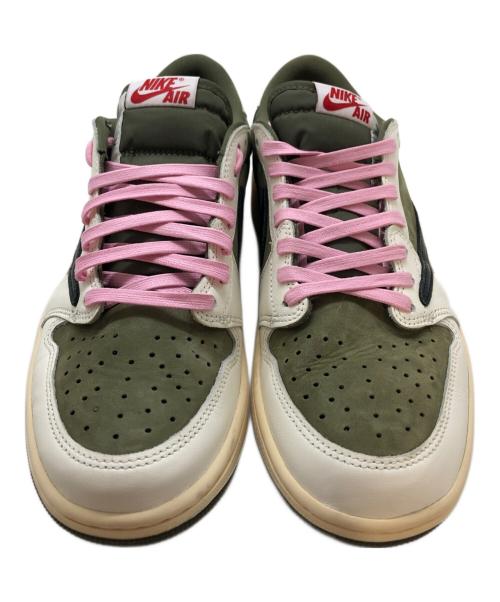 NIKE（ナイキ）NIKE (ナイキ) Travis Scott (トラヴィススコット) Air Jordan 1 Low OG SP 