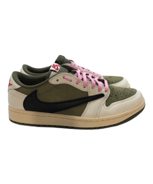 NIKE（ナイキ）NIKE (ナイキ) Travis Scott (トラヴィススコット) Air Jordan 1 Low OG SP 