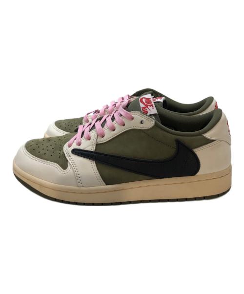 NIKE（ナイキ）NIKE (ナイキ) Travis Scott (トラヴィススコット) Air Jordan 1 Low OG SP 