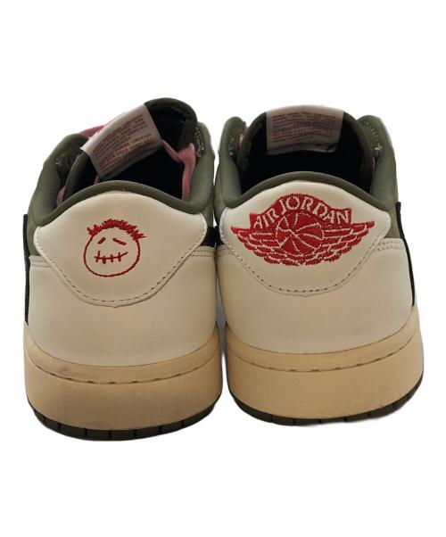NIKE（ナイキ）NIKE (ナイキ) Travis Scott (トラヴィススコット) Air Jordan 1 Low OG SP 