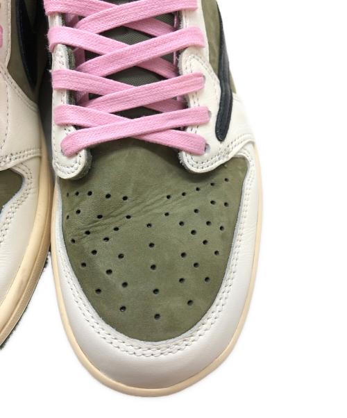 NIKE（ナイキ）NIKE (ナイキ) Travis Scott (トラヴィススコット) Air Jordan 1 Low OG SP 