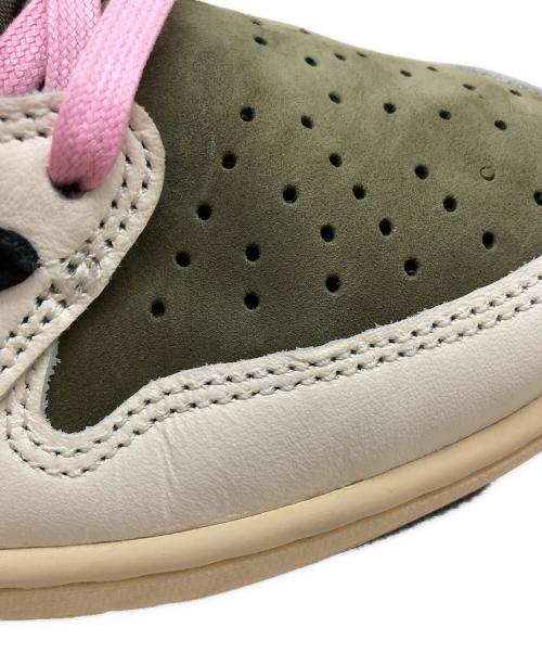 NIKE（ナイキ）NIKE (ナイキ) Travis Scott (トラヴィススコット) Air Jordan 1 Low OG SP 