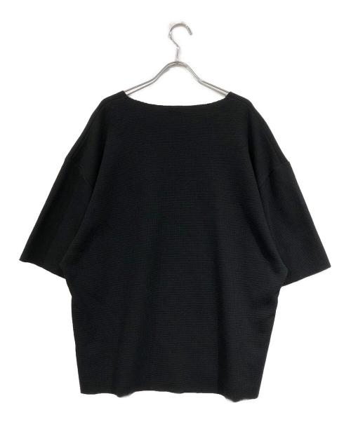 Lyft（リフト）Lyft (リフト) Thermal Wappen Extra Big T-SHIRT ブラック サイズ:SIZE Mの古着・服飾アイテム