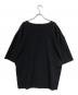 Lyft (リフト) Thermal Wappen Extra Big T-SHIRT ブラック サイズ:SIZE M：8000円