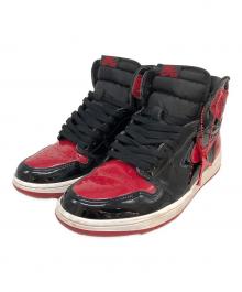 NIKE（ナイキ）の古着「AIR JORDAN1」｜レッド×ブラック