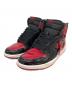 NIKE（ナイキ）の古着「AIR JORDAN1」｜レッド×ブラック