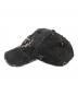 Martine rose (マーティン・ローズ) BUNNYCAP ブラック：10000円