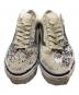 VANS (ヴァンズ) LX OLD SKOOL 36 PAINT SPLATTER ホワイト サイズ:27cm：10000円