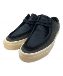 VANS（ヴァンズ）の古着「PREMIUM SF MOC LOW」｜ブラック