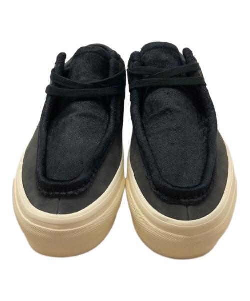 VANS（ヴァンズ）VANS (ヴァンズ) PREMIUM SF MOC LOW ブラック サイズ:27cmの古着・服飾アイテム