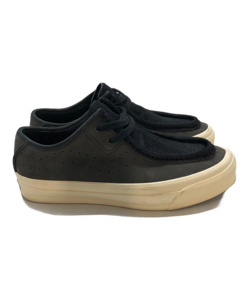 VANS（ヴァンズ）VANS (ヴァンズ) PREMIUM SF MOC LOW ブラック サイズ:27cmの古着・服飾アイテム