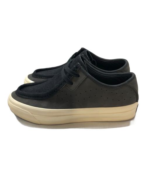 VANS（ヴァンズ）VANS (ヴァンズ) PREMIUM SF MOC LOW ブラック サイズ:27cmの古着・服飾アイテム