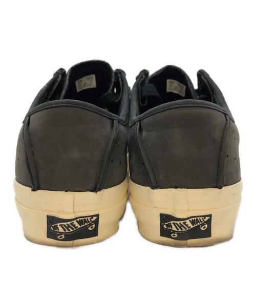 VANS（ヴァンズ）VANS (ヴァンズ) PREMIUM SF MOC LOW ブラック サイズ:27cmの古着・服飾アイテム