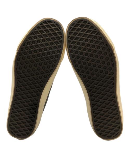 VANS（ヴァンズ）VANS (ヴァンズ) PREMIUM SF MOC LOW ブラック サイズ:27cmの古着・服飾アイテム