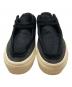 VANS (ヴァンズ) PREMIUM SF MOC LOW ブラック サイズ:27cm：10000円