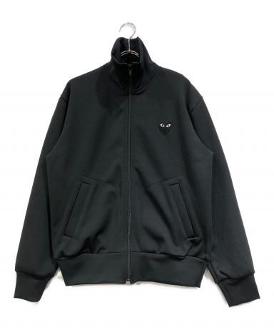 PLAY COMME DES GARÇONS 定番トラックジャケット L 中古・古着通販】PLAY COMME des GARCONS (プレイコムデギャルソン