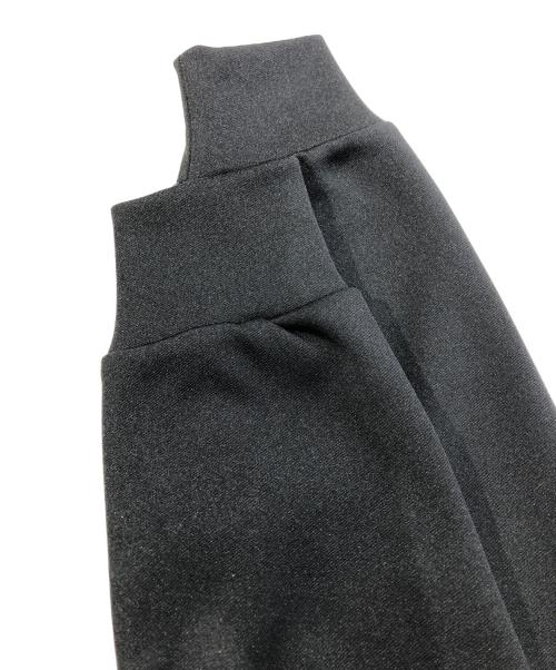 PLAY COMME des GARCONS（プレイコムデギャルソン）PLAY COMME des GARCONS (プレイコムデギャルソン) トラックジャケット ブラック サイズ:SIZE Sの古着・服飾アイテム