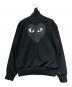 PLAY COMME des GARCONS (プレイコムデギャルソン) トラックジャケット ブラック サイズ:SIZE S：20000円