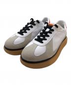 Onitsuka Tigerオニツカタイガー）の古着「DELECITY スニーカー」｜ホワイト