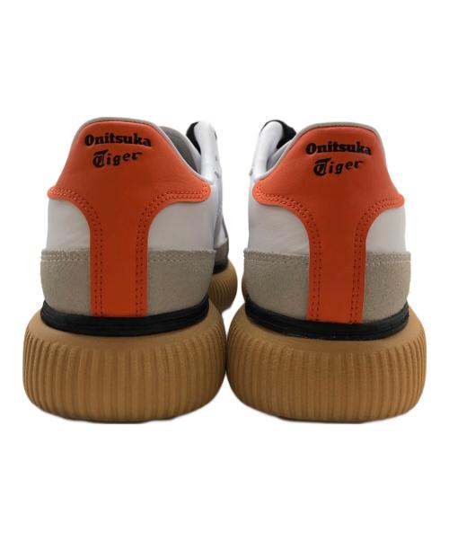 Onitsuka Tiger（オニツカタイガー）Onitsuka Tiger (オニツカタイガー) DELECITY スニーカー ホワイト サイズ:25の古着・服飾アイテム