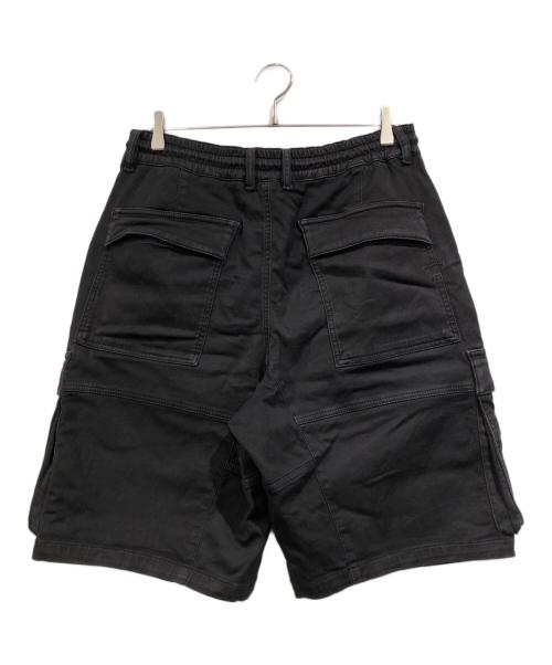 DIESEL（ディーゼル）DIESEL (ディーゼル) D-KROOLEY-CARGO-SHORT JOGG ブラック サイズ:SIZE 32の古着・服飾アイテム