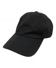 ssstein×UMBRO（シュタイン×アンブロ）の古着「WATER REPELLENT CAP」｜ブラック