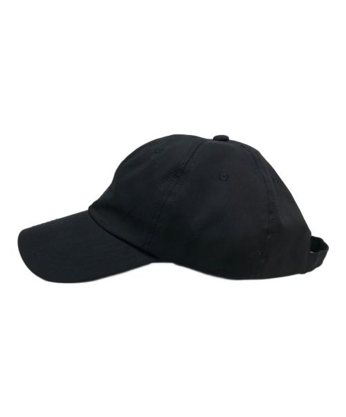 ssstein（シュタイン）ssstein (シュタイン) UMBRO (アンブロ) WATER REPELLENT CAP ブラック サイズ:SIZE ONEの古着・服飾アイテム
