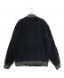 Supreme (シュプリーム) OLD ENGLISH CORDUROY VARSITY JACKET ブラック サイズ:SIZE M：23000円