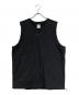 NIKE（ナイキ）の古着「WOVEN VEST」｜ブラック