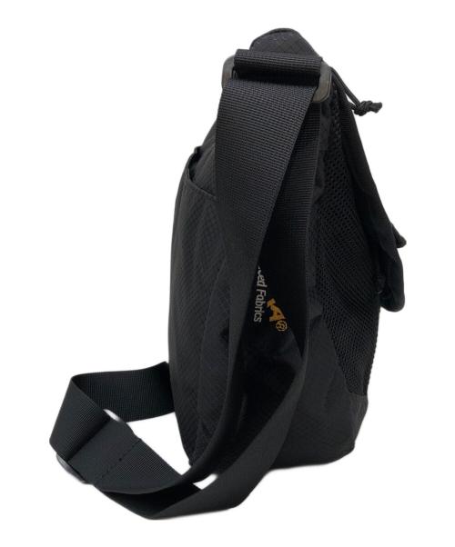 SUPREME（シュプリーム）Supreme (シュプリーム) Small Messenger Bag ブラックの古着・服飾アイテム
