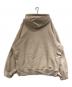 SUPREME (シュプリーム) Box Logo Hooded Sweatshirt ベージュ サイズ:SIZE L：32000円