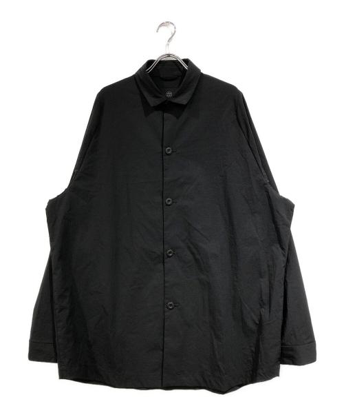 teatora（テアトラ）TEATORA (テアトラ) CARTRIDGE SHIRT DOCTOROID ブラック サイズ:SIZE 3の古着・服飾アイテム