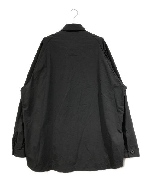 teatora（テアトラ）TEATORA (テアトラ) CARTRIDGE SHIRT DOCTOROID ブラック サイズ:SIZE 3の古着・服飾アイテム