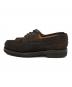 Jalan Sriwijaya (ジャランスリウァヤ) green label relaxing (グリーンレーベルリラクシング) 99038デッキシューズ ブラウン サイズ:SIZE 40：13000円