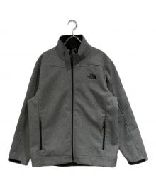 THE NORTH FACE（ザ ノース フェイス）の古着「シェルジャケット」｜グレー
