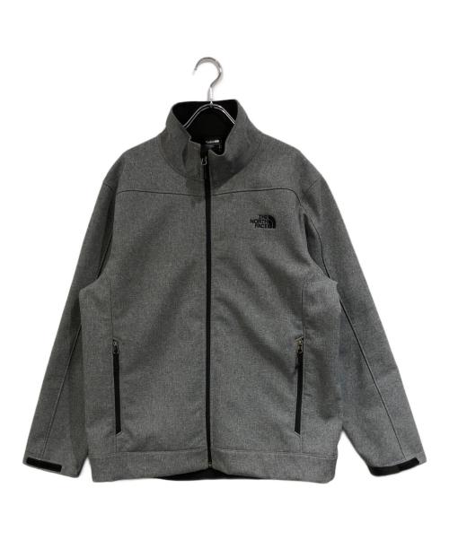 THE NORTH FACE（ザ ノース フェイス）THE NORTH FACE (ザ ノース フェイス) シェルジャケット グレー サイズ:SIZE Lの古着・服飾アイテム