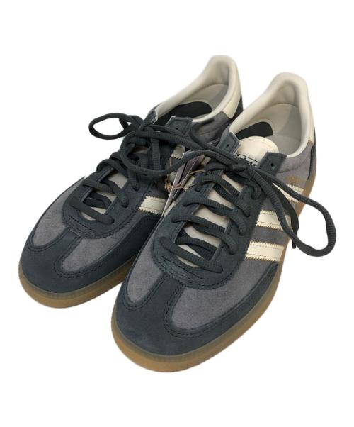 adidas（アディダス）adidas (アディダス) FRAMeWORK (フレームワーク) HANDBALL SPEZIAL EXCLUSIVE グレー サイズ:SIZE 24.5cmの古着・服飾アイテム
