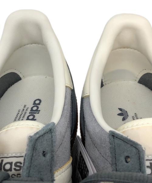 adidas（アディダス）adidas (アディダス) FRAMeWORK (フレームワーク) HANDBALL SPEZIAL EXCLUSIVE グレー サイズ:SIZE 24.5cmの古着・服飾アイテム