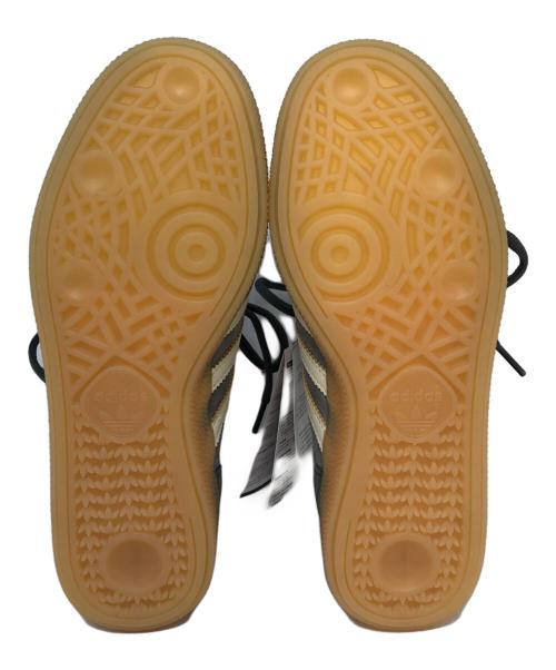 adidas（アディダス）adidas (アディダス) FRAMeWORK (フレームワーク) HANDBALL SPEZIAL EXCLUSIVE グレー サイズ:SIZE 24.5cmの古着・服飾アイテム