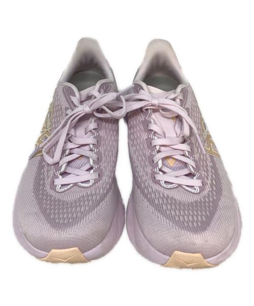 HOKA（ホカ）HOKA (ホカ) M MACH/スニーカー ピンク サイズ:SIZE 25cmの古着・服飾アイテム