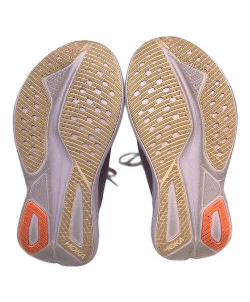 HOKA（ホカ）HOKA (ホカ) M MACH/スニーカー ピンク サイズ:SIZE 25cmの古着・服飾アイテム